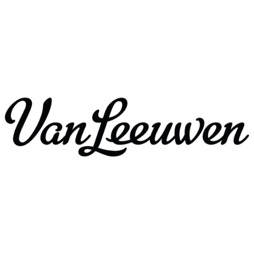 van leeuwen ice cream logo