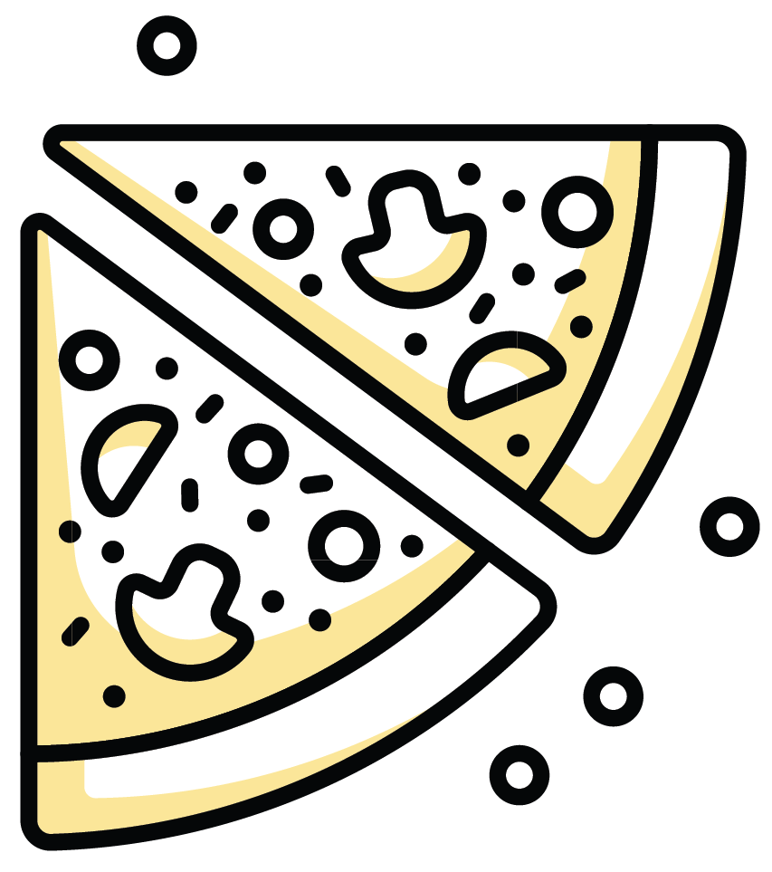 Pizza icon