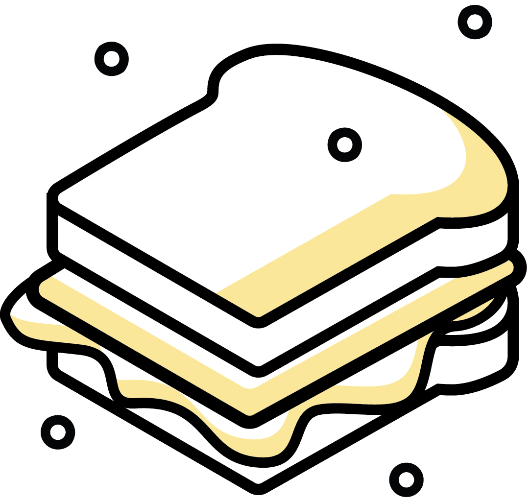 Sandwich icon