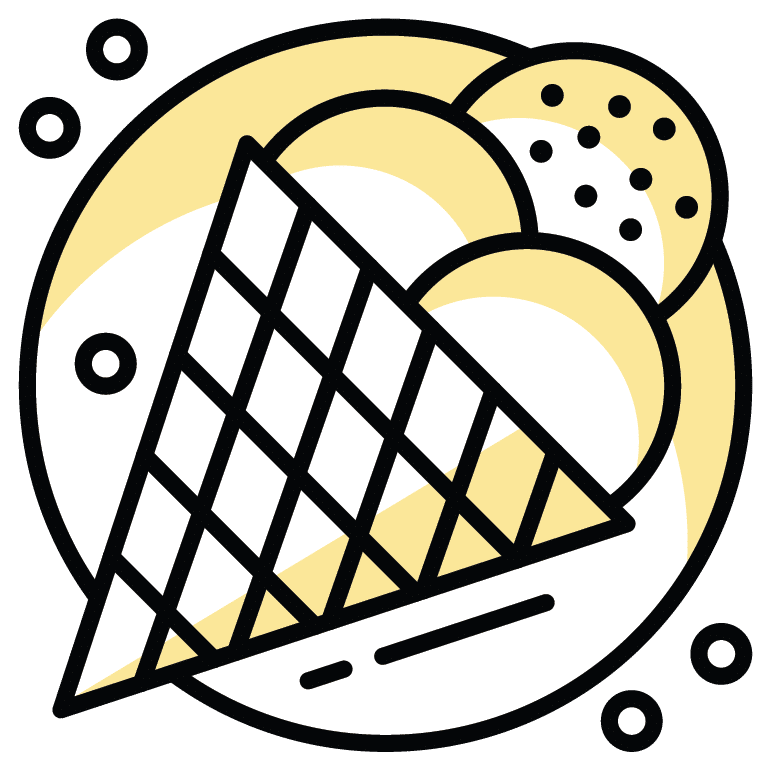 Ice cream icon