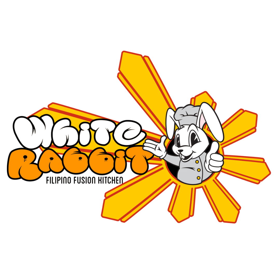 White Rabbit Truck Logo