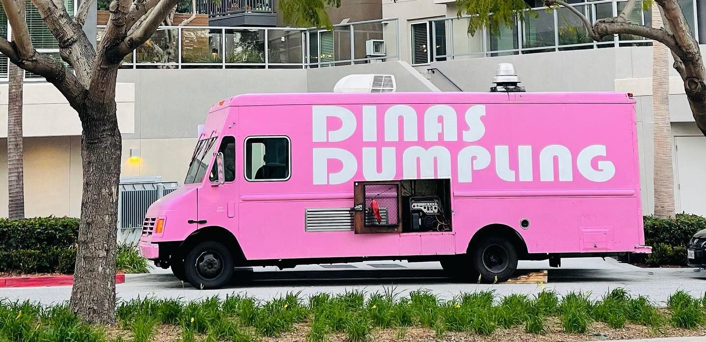 Dinas Dumpling Truck