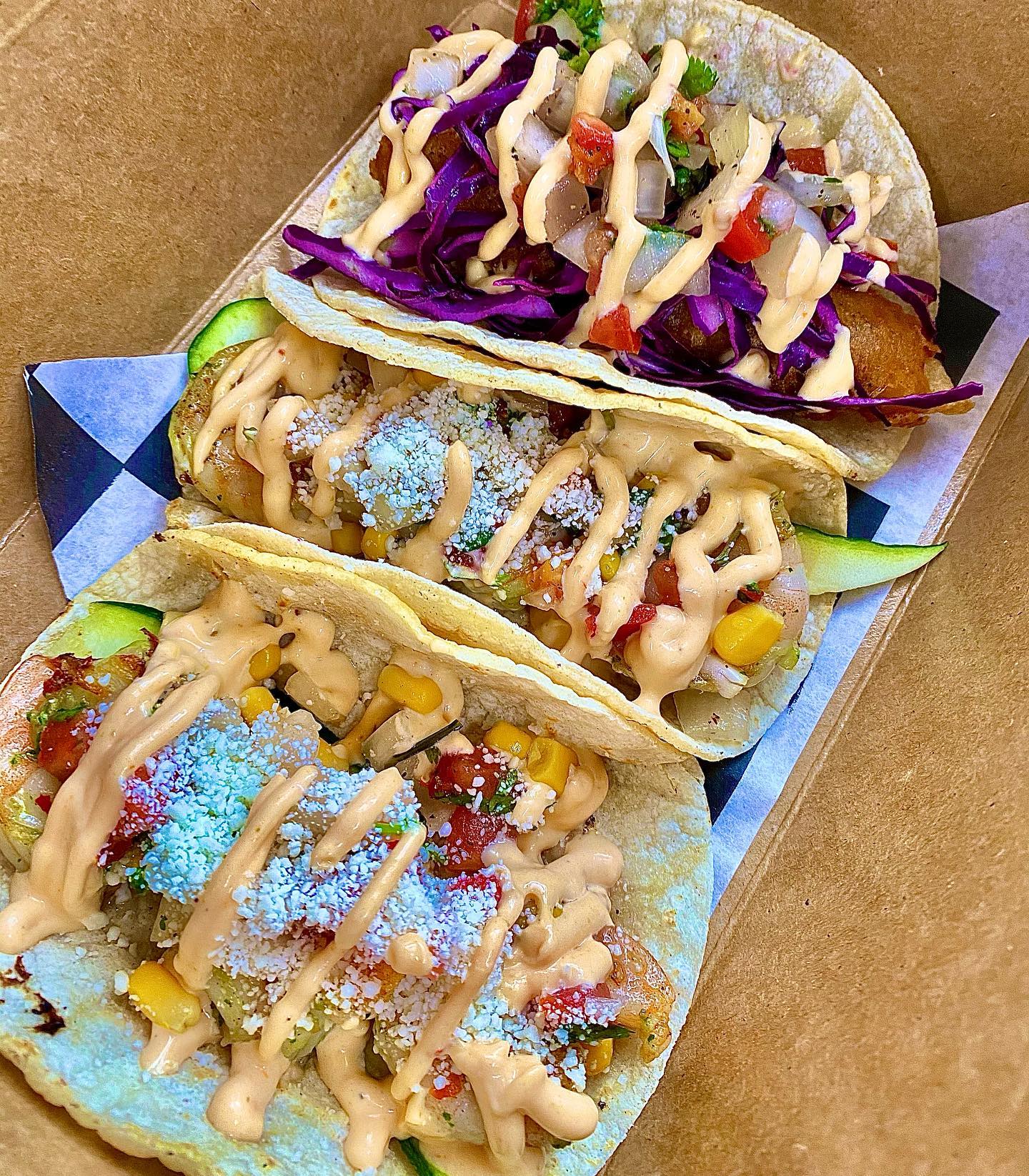 fish tacos