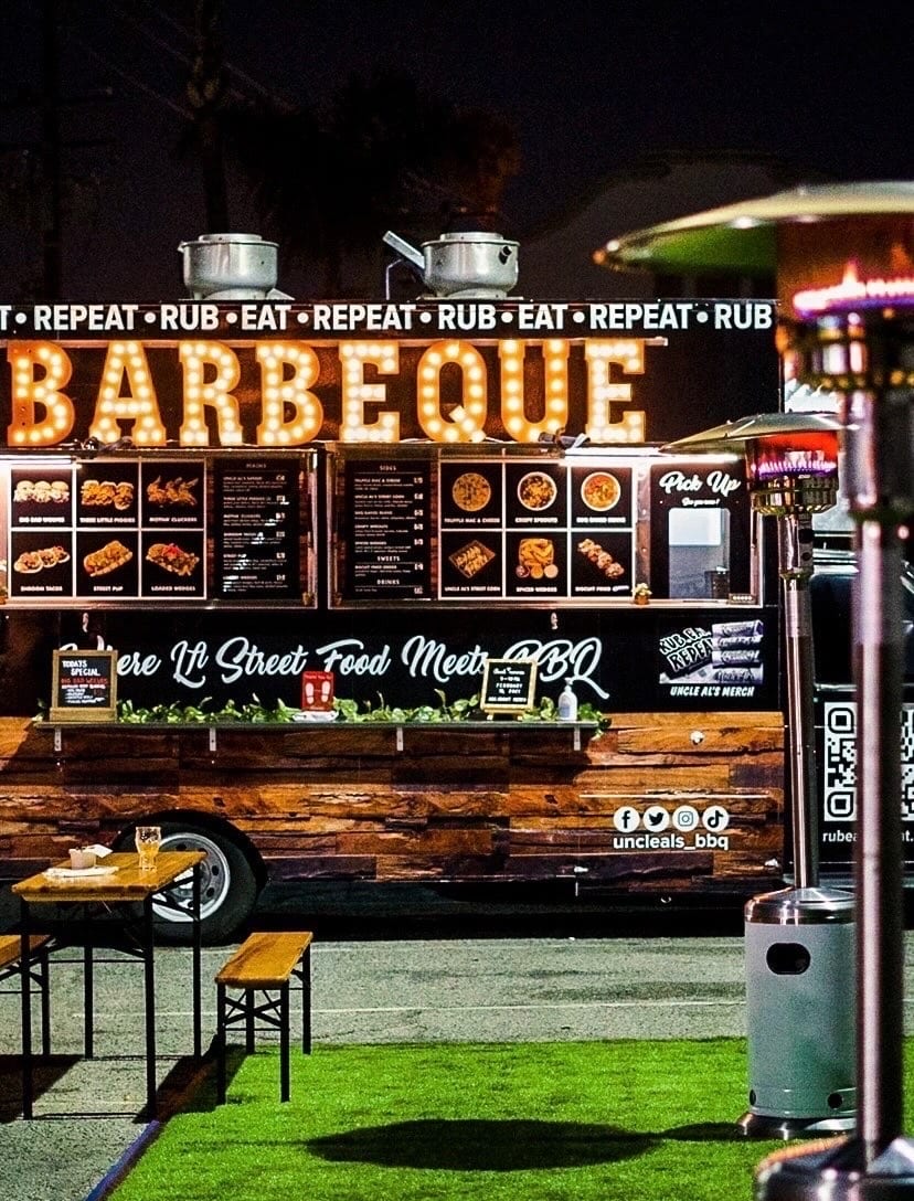 Uncle Al's BBQ Food Truck