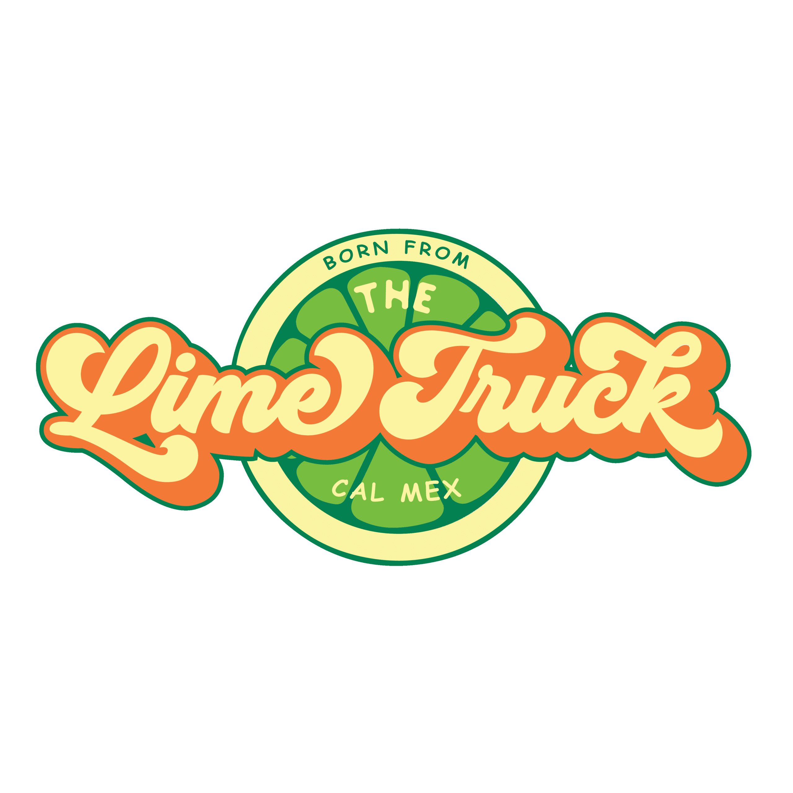 LIME TRUCK LOGO