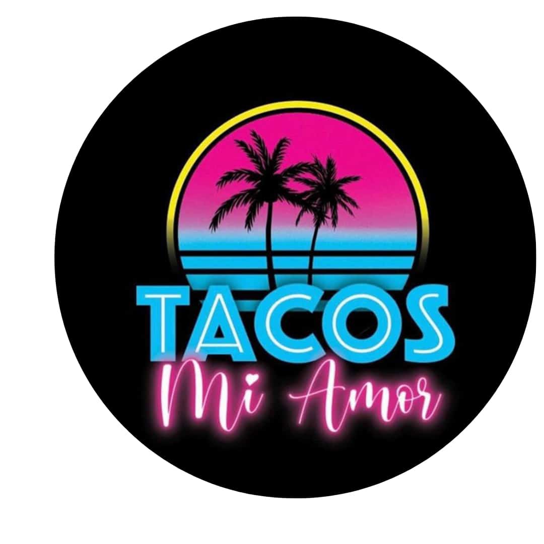 TACOS MI AMOR LOGO