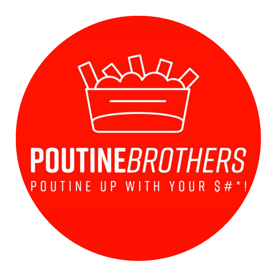 POUTINE BROTHERS LOGO