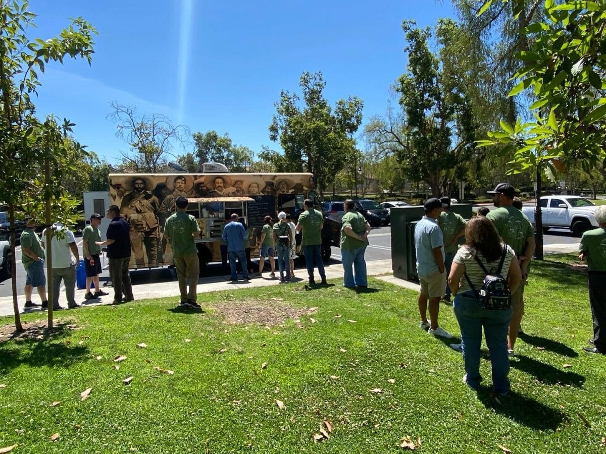 Why Food Trucks Are The New Catering Trend In LA