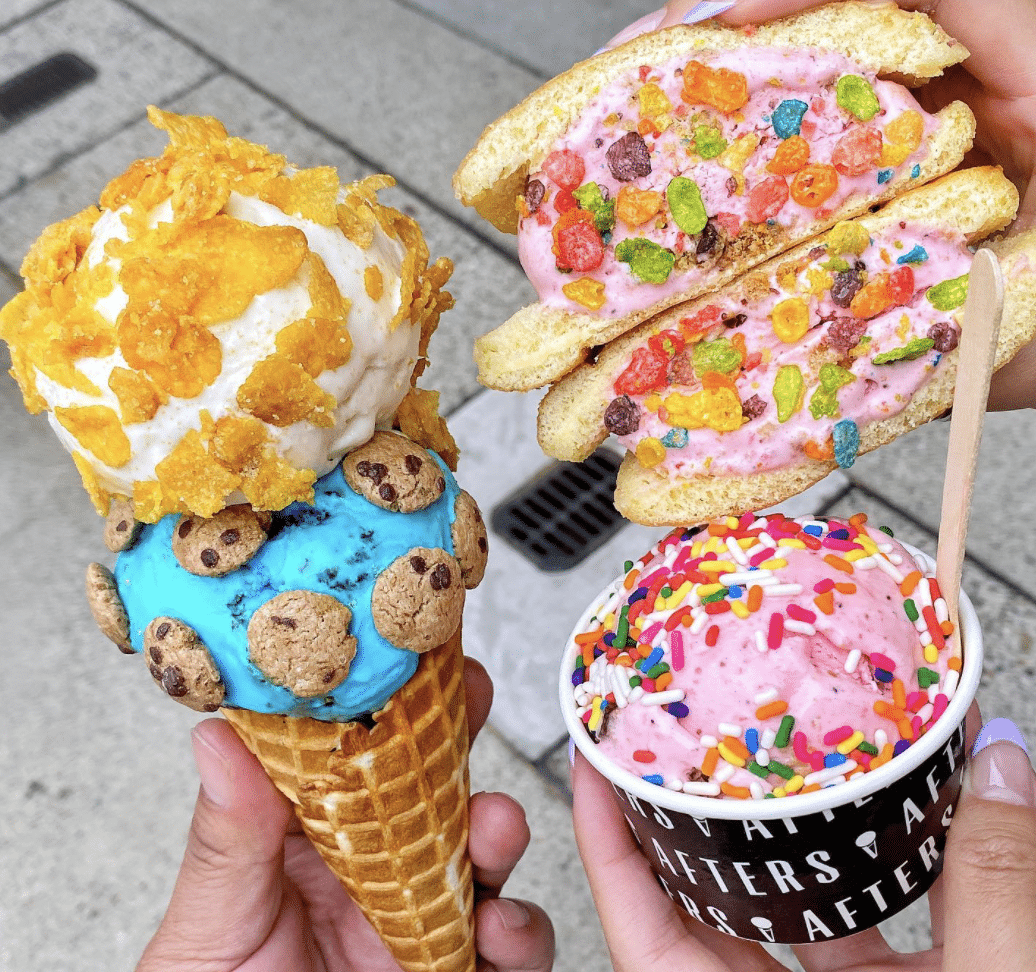 LA’s 12 Best Dessert Trucks In 2023