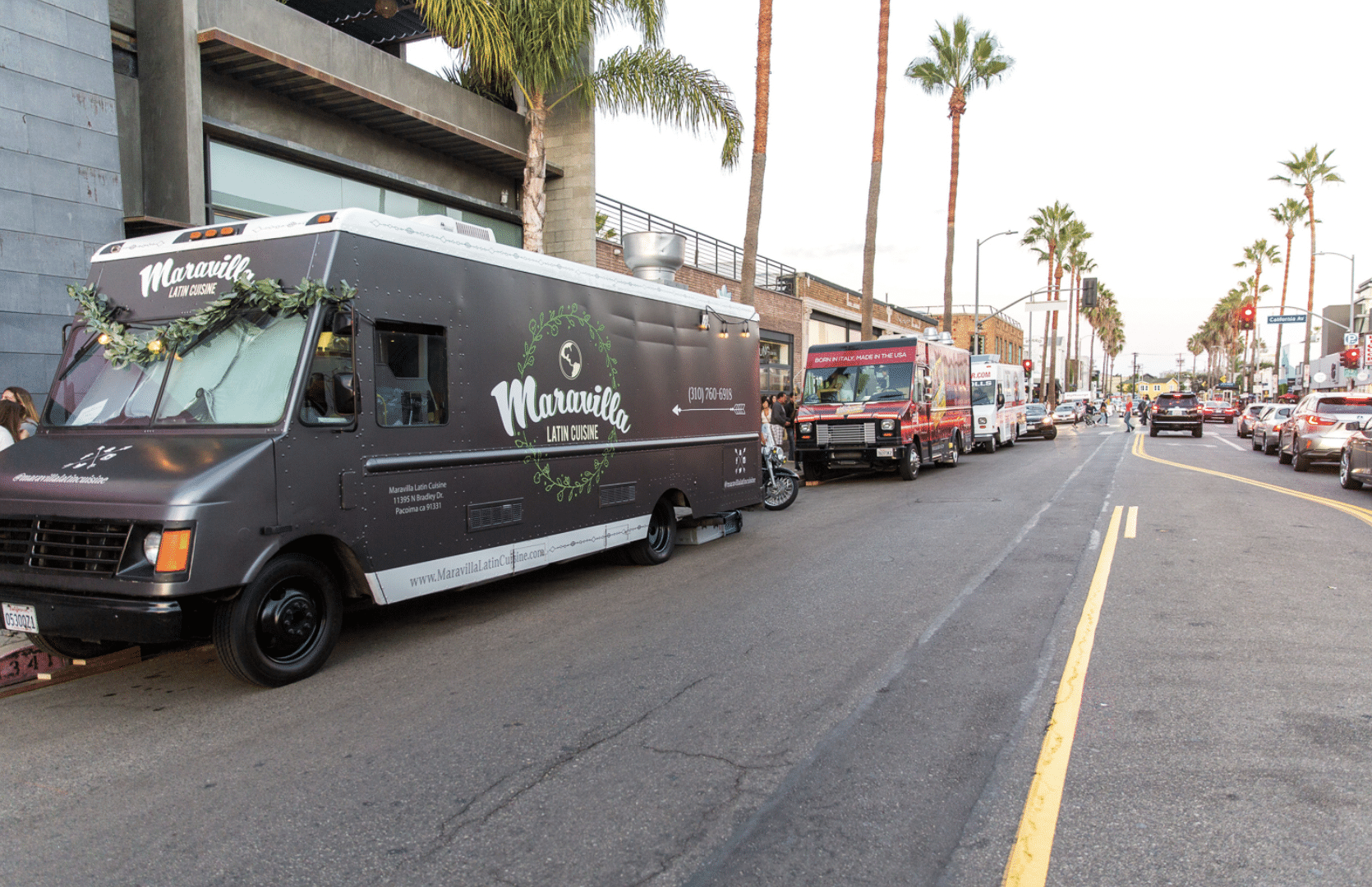 How To Prepare Your Food Truck For The Summertime Demand